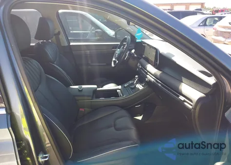 2023 Hyundai Palisade Limited from USA, damaged, VIN KM8R5DGE1PU584232